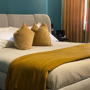 Camera superior con letto king size
